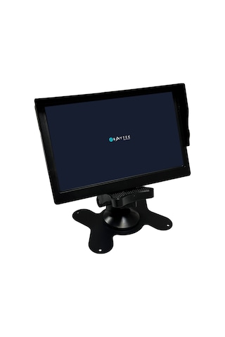 Rose Mr-77 7 Widescreen, Led Ekran, Ahd Araç Kamera Seti