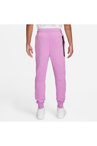 Nike Sportswear Tech Fleece Jogger Erkek Eşofman Altı Cu4495-532 Mor
