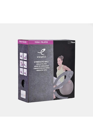 Energetics Gri Pilates Topu 65cm - Gb2085