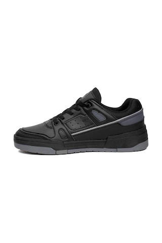 United Colors Of Benetton Benetton Bnı-11135 Erkek Klasik Sneaker Siyah-siyah Siyah