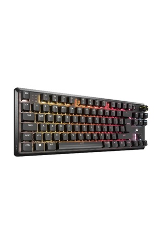 K70 Core Tkl Mekanik Rgb Mlx Red V2 Linear Ch-911911e-tr Gaming Klavye