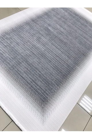 Padişah Halı Eternity 78675 095 Serisi Akrilik Salon Oturma Odası Halısı Gri