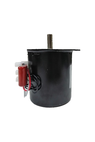 İkon Teknik AC SENKRON MOTOR 68 KTYZ 28 Watt 60 RPM 220 Volt