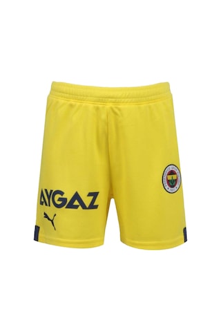 Fenerium Fenerbahçe Antrenman Çocuk T-shirt + Şort Set Kutulu 001