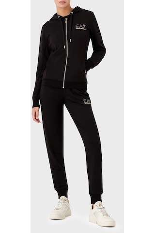 Ea7 Bayan Eşofman Takımı 8ntv51 Tj9rz 1200 Siyah