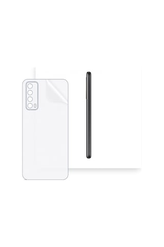 Schitec Huaweı Y7a Uyumlu Arka Yüzey Hidrojel Koruyucu Film 61044299