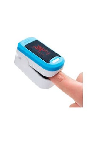 Parmak Ucu Pulse Oksimetre