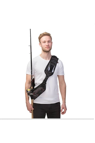 Rapala Rusb Urban Sling Bag Spin Çantası
