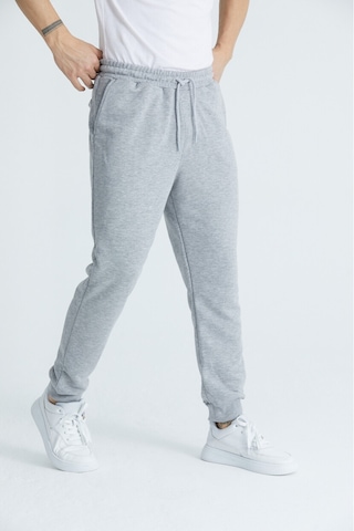 Twenty3 Erkek Basic 3 İplik Regular Fit Paçası Ribanalı Eşofman 001