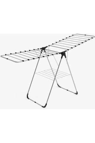 Akıllıelma-perilla 17040 Livia Kalın Borulu Metal Kurutmalık Çok Renkli