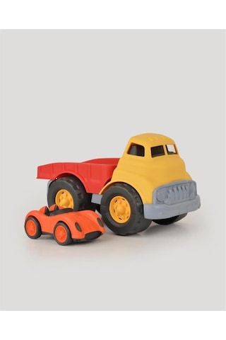 Let's Be Child Lc Oyuncak Sarı Büyük Çekici