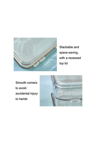 Willowhaven Rj 26 Grand Kapasiteli Kalem Çantası, Şeffaf Çift Katmanlı Kırtasiye Kutusu, El Kaldırma, Haki Renk Haki