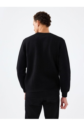 LOFT Regular Fit Erkek Sweatshirt Lf2040993 Q1.v1 Siyah