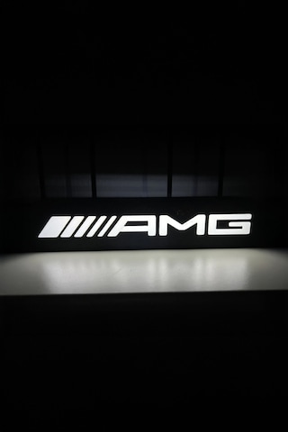 Mercedes Amg Dekoratif Led Aydınlatma Çok Renkli