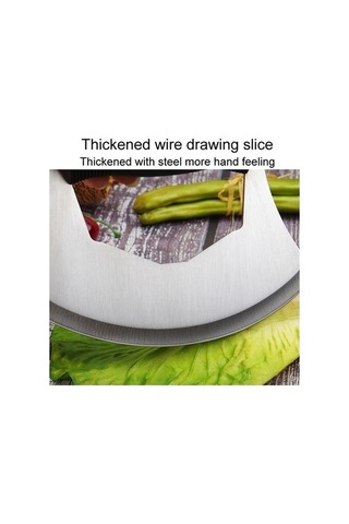 Createtech Mutfak Paslanmaz Çelik Ot Ve Peynir Kesici, Pratik Pişirme Yardımcısı Diğer