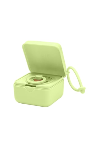 Bibs Pacifier Box Emzik Kutusu-matcha