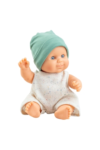 Paola Reina Aldo Peque Oyuncak Bebek 21 Cm Paola Reina Aldo Peque Oyuncak Bebek 21 Cm
