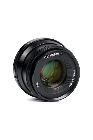 7artisans 35mm F1.2 Mark Iı Fuji Fx Mount Mf Lens