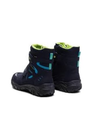 Superfit Erkek Çocuk Lacivert Goretex Bot 0-809080-8000 504849726 Siyah
