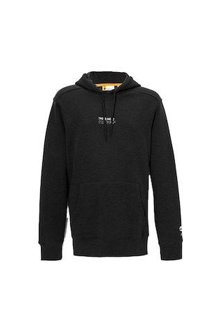 Timberland Erkek Sweatshirt Hooded Sweat Tb0a5uf50011 Siyah Siyah