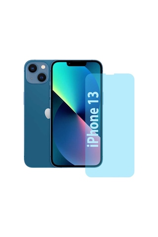 Apple Uyumlu iPhone 13 Nano Cam Ekran Koruyucu