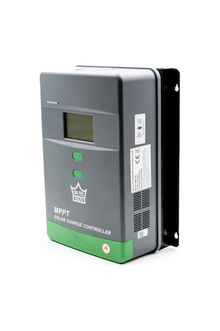 Ortec Solar 12v / 24v / 48v 60a Mppt Bluetooth Özellikli Şarj Kontrol Cihazı