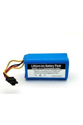 Proscenic 780t 3200 Mah Robot Süpürge Yanmaz Batarya