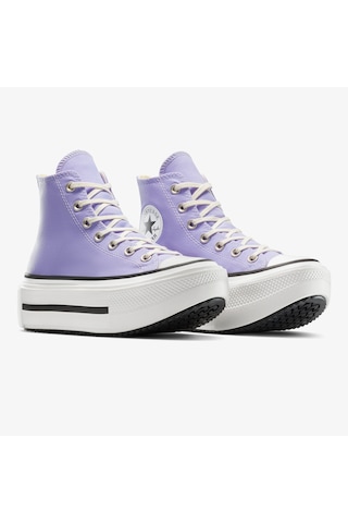 Converse Chuck Taylor All Star Lift Double Stack Unisex Mor Sneakera15206c