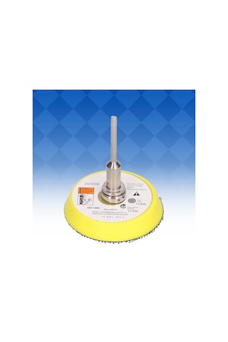 Vkemall 2 İnç Zımba Diski, 3 Mm Uçlu Kancalı Bağlama, Fincan Ve Tutanak İçin Hassas Zımbalama, Dayanıklı Hss Malzeme