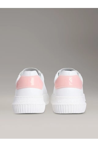 Calvin Klein Jeans Kadın Sneaker Yw0yw018460ld Beyaz