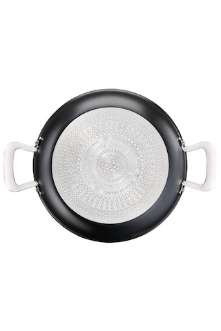Tefal Titanyum 6X Excellence İndüksiyon Tabanlı Şef Tencere - 26 CM