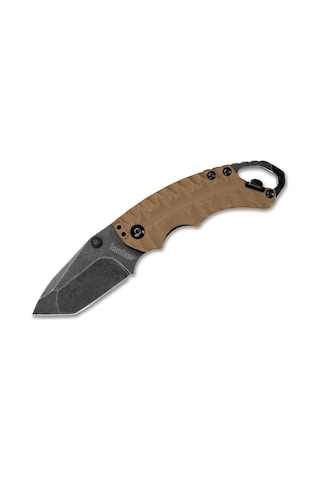 Kershaw Shuffle Iı Kamp Çakı Kahverengi