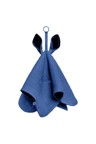 BIBS Cuddle Cloth Kangaroo Cornflower