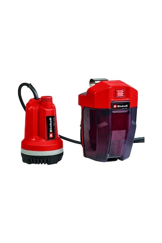 Einhell Ge-Pp 18 Rb Li Solo Akülü Temiz Su Dalgıç Pompa - 4170429
