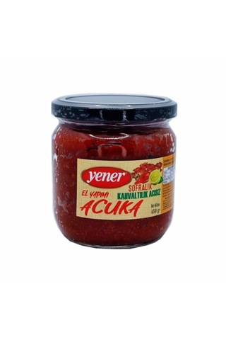 Yener Acuka 450 Gr