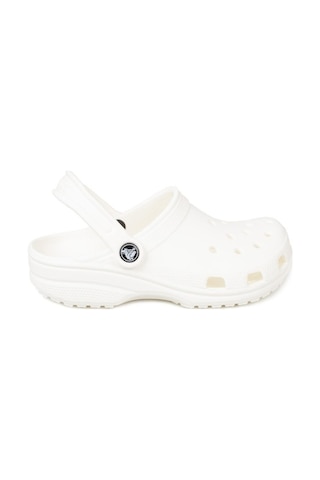 Crocs 10001 Classic Beyaz Unisex Terlik-Beyaz