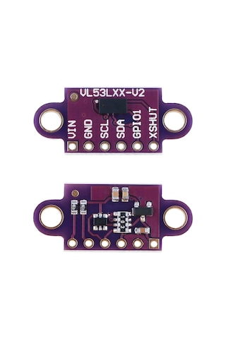 Vl53l0x Sensor Modül