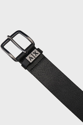 Armani Exchange Erkek Kemer Xm002697 Af22941 Uc001 Siyah Siyah