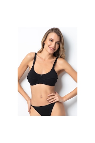 Doremi Balensiz Pamuk Comfort Sütyen 001