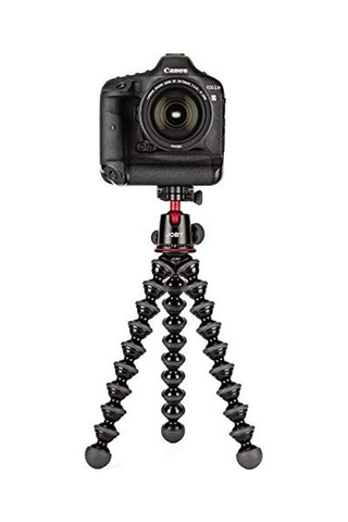 Joby Jb01508 Gorillapod 5k Kit Tripod,siyah/kömür