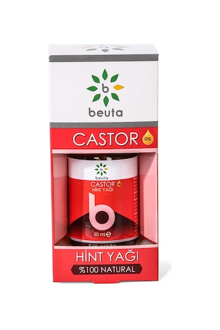 Beuta Hint Yağı 50 ML