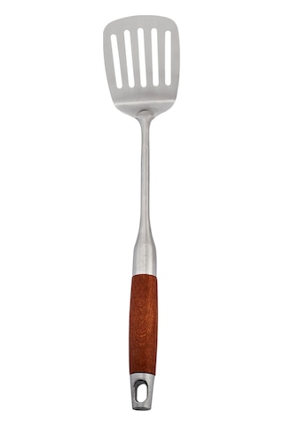 Emsan Woody Paslanmaz Çelik Izgara Spatula