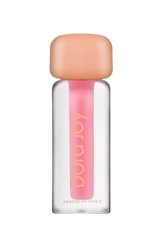 Dolgunlaştırıcı Dudak Parlatıcısı / Zencefil Ekstresi B3 Vitamini Ve Amino Asit Kompleksi İle Anında Dolgunluk Etkisi / Plump Joy Lip Gloss Pembe