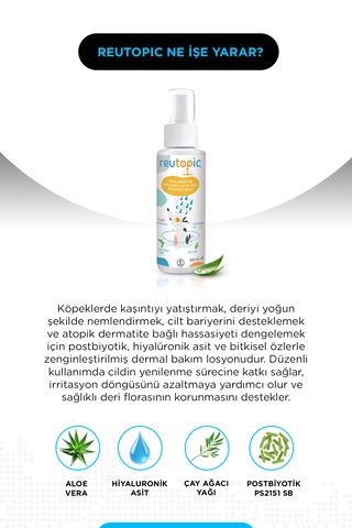 Köpek Deri Ve Tüy Sağlığı Paketi