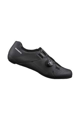 Shimano Sh-rc300 Spd/sl Yol Bisikleti Ayakkabısı Siyah 36 Siyah