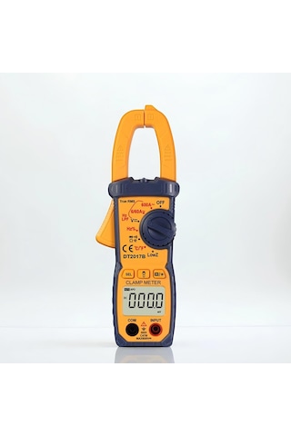 600v Pens Multimetre Dijital Ölçü Aleti Gerilim Direnç Ampermetre Voltaj Elektrik Ölçüm Akım Cihazı