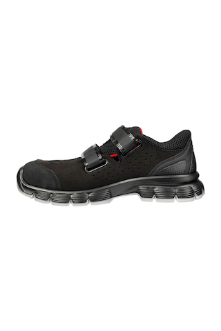 Puma Safety Aviat Low S1p Siyah Esd Elektrostatik Kaydırmaz Taban Yazlık İş Ayakkabısı 41 Numara Siyah