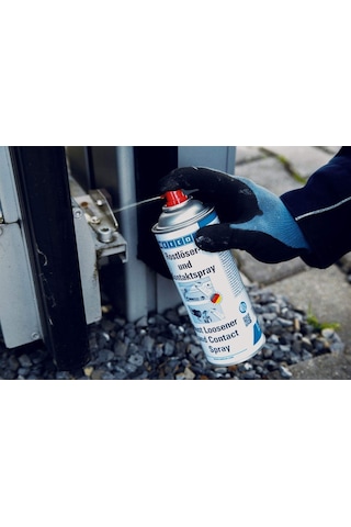 Weicon Pas Sökücü Kontakt Sprey 400 Ml / Sıkışmış Pas Ve Zor Bileşenleri Hızla Çözer / / Pas Giderici