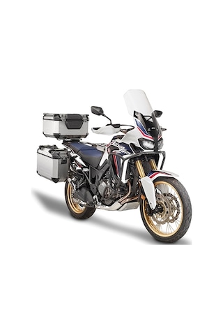 Honda Crf1000l Africa Twin 16 17 Yan Çanta Taşıyıcısı Givi Pl1144cam Siyah