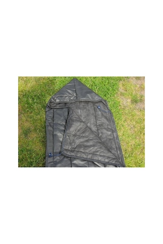 Delux Serisi Macera Soğuk Hava Dağcılık Kamp Outdoor Polar Su Geçirmez Uyku Tulumu 10 Çok Renkli